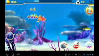 Fish Predator GamePlay [upl. by Rosio]