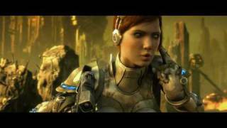 StarCraft 2 The Betrayal on Kerrigan Cinematic Full HD [upl. by Asiar]