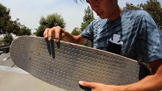 MOST AERODYNAMIC SKATEBOARD EVER  YOU MAKE IT WE SKATE IT EP 21 [upl. by Eintihw]