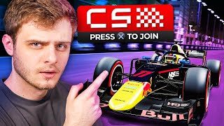 Ik speelde een F1 23 toernooi tegen YouTubers [upl. by Neelrihs]