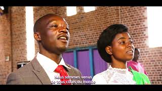 11 Ibisingizo bihebuje Nyamasheke choirOfficial video 2018 [upl. by Haet503]