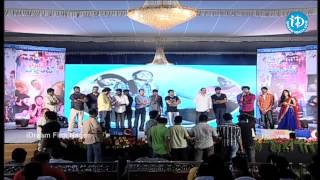 Second Hand Movie Audio Launch 02  Dhanya Balakrishnan  Sudheer Varma  Anuj Ram [upl. by Salem]