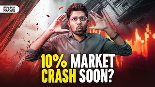 Why Market is Crashing Top 3 Reasons Explained [upl. by Aruam258]