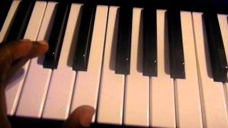 Practice  Drake piano tutorial [upl. by Otiv151]