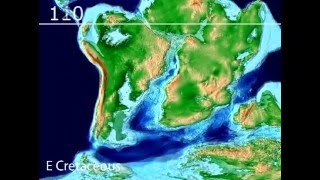 Sea Floor Spreading amp Plate Tectonic Evidence [upl. by Etsirk992]