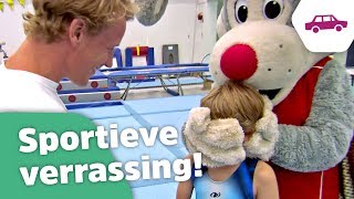 SEBASTIAN SPORT MET EPKE  Kinderen voor Kinderen op weg naar de Grote Show 1 [upl. by Aneehsar]