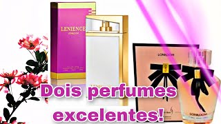 Dois perfumes da marca Lonkoom que vocês precisam conhecer perfumescontratipos perfumes [upl. by Barret]