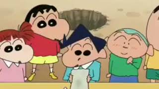 Shinchan in Tamil new episode [upl. by Nniw]