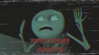 DONT WATCH THIS IF YOU CANT HANDLE THE HORROR BlenderTTTE Shed 17 Remake Animation [upl. by Airdnaid]