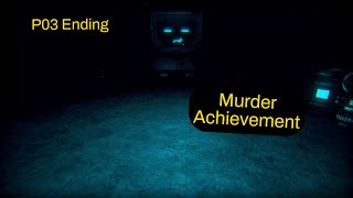 Murder Achievement P03 Ending  Inscryption [upl. by Sheffield]