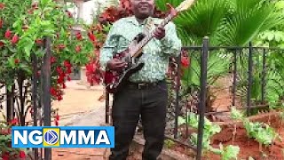 kitanda kivata by PK Kamia Katulani Sounds Official Video [upl. by Sheply490]