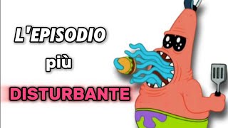 Lepisodio Piu Disturbante di SpongeBob [upl. by Hillery808]