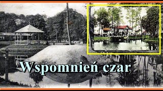 Park quotStary Ogródquot w Radomiu  wspomnień czar [upl. by Ahsineb]