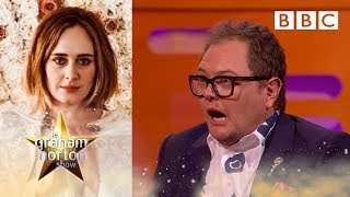 What happens when Adele throws you a wedding… and pays for it  The Graham Norton Show  BBC [upl. by Eikram]