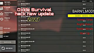 Hack oxide survival  oxide survival hack 🔥🎯 [upl. by Llenrahc]