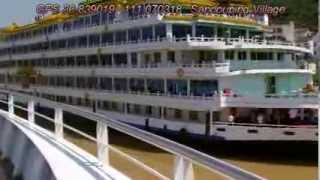 Yangtze River Luxury Cruise [upl. by Gabbey316]