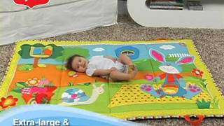 Tiny Love Discovery Playmat  Baby Mats [upl. by Lenahs]