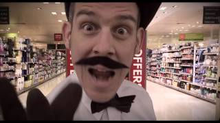 GOLDIE LOOKIN CHAIN  WAITROSE RAP [upl. by Einon458]