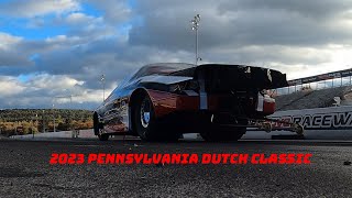 Maple Grove Raceway 2023 Pennsylvania Dutch Classic Weekend Vlog [upl. by Notsuh]