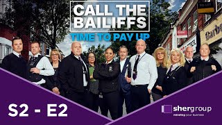 🔴 Call the Bailiffs Time to Pay Up S2E2  High Court Enforcement [upl. by Jezabelle429]