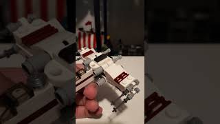 Lego Star Wars Xwing Polybag [upl. by Owiat]