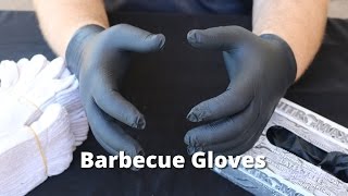 BBQ Gloves  Best Heat Resistant BBQ Gloves [upl. by Hyland]