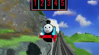 Sodor Online Thrilling Races and Unforgettable Crashes [upl. by Almat]