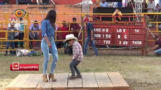 CONCURSO DE ZAPATEADO EN LA FERIA DE ZACAZONAPAN 2018 [upl. by Ariaj]