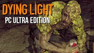 Dying Light Gameplay German PC Ultra Settings  Die Zombie Schule [upl. by Nydia458]