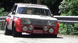 27 ° RALLY ALPI ORIENTALI HISTORIC 2023  MAXIMUM ATTACK  FULL HD [upl. by Philbrook809]