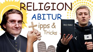 Religion Abitur 2025 Tipps und Tricks  Diese Tipps behielt Jesus für sich Wir decken auf [upl. by Tavy438]