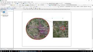 Inset Map  Overview Map  Mapbox  Map Locator Preparation using ArcGIS [upl. by Morena]