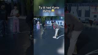 kyrieirving tylil kaicenat mafiathon2 NBA basketball fyp trending viral [upl. by Zoilla551]