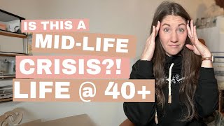 Breaking Free Moms Open Up About Their Midlife Crisis Journey [upl. by Ekihc]