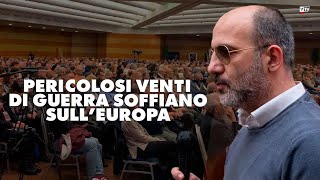 La Nato minaccia di aumentare limpegno bellico in Ucraina contro la Russia [upl. by Klapp]