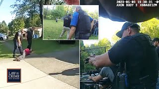 7 Crazy Arrests Caught on Bodycam by Police [upl. by Enyedy623]