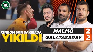 Malmö 22 Galatasaray  BodoGlimt  Beşiktaş Anlık Yorum  Batuhan Karadeniz Engin Baytar [upl. by Andree]