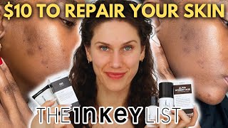 5 Best Serums From The Inkey List [upl. by Rutherford866]