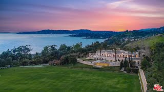 US70000000 Mansion 20 Montecito Ranch Ln Summerland CA 93067 For Sale [upl. by Anitnas]