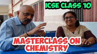 How to Study for Best Results in Chemistry ICSE Class X Board Exam  SWS [upl. by Anatole]