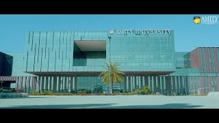 A Day at Amity University Punjab [upl. by Amaleta189]