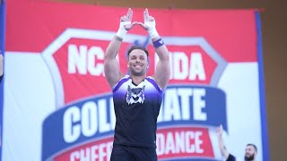 Weber State Cheer The Journey To Grand Ep 1 [upl. by Magill721]