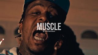 FREE Sauce Walka x Sosamann Type Beat  quotMusclequot [upl. by Ulberto]