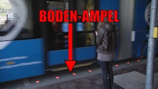 BodenAmpeln für mehr Sicherheit [upl. by Hagile]