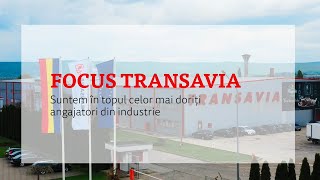 Transavia  Angajator responsabil [upl. by Sile]