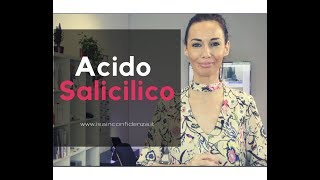 ACIDO SALICILICO [upl. by Agem144]