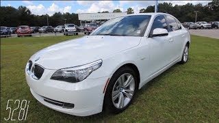 Heres the Cleanest 2010 BMW 528i  In Depth Review amp For Sale  Charleston Car Videos [upl. by Akli]