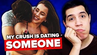 What To Do if Your Crush is in a Relationship The Waiting Game [upl. by Lacsap]