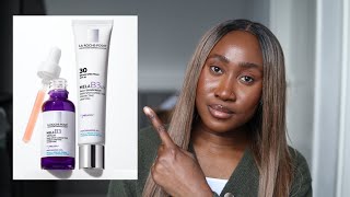 LA ROCHE POSAY MELA B3 SPF 30 REVIEW [upl. by Ssitruc]