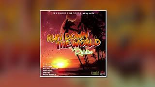 Tony RebelThe Herb Run Down The World Riddim 1991 PentHouse PCSS 720p [upl. by Edak756]